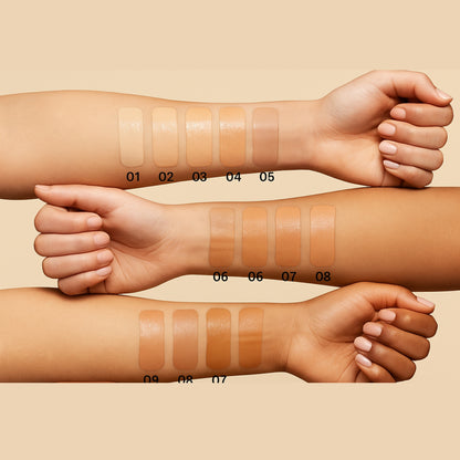 Maxfine 24h FOUNDATION Proesional