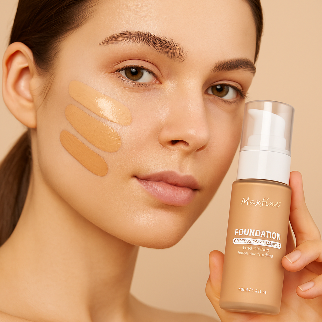 Maxfine 24h FOUNDATION Proesional