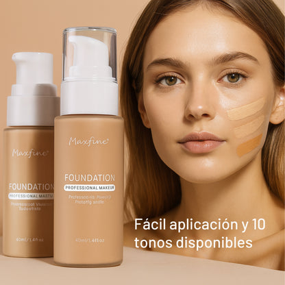 Maxfine 24h FOUNDATION Proesional