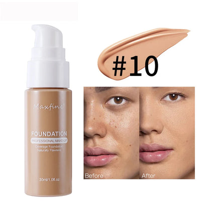 Maxfine 24h FOUNDATION Proesional