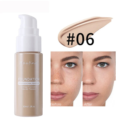 Maxfine 24h FOUNDATION Proesional