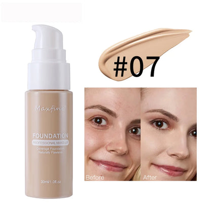 Maxfine 24h FOUNDATION Proesional